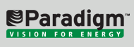 AspenTech logo (formerly Paradigm Geophysical)